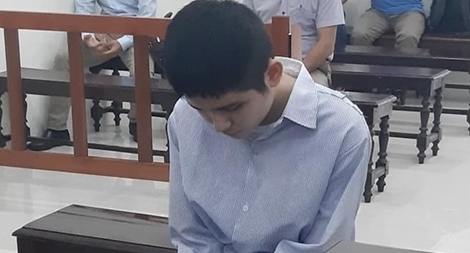 Hung thủ sát hại tài xế taxi chấp nhận án tử hình